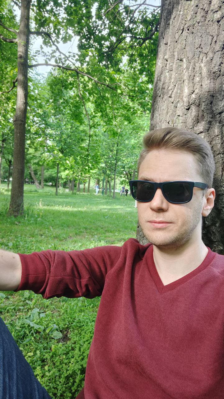 Дмитрий Алферов