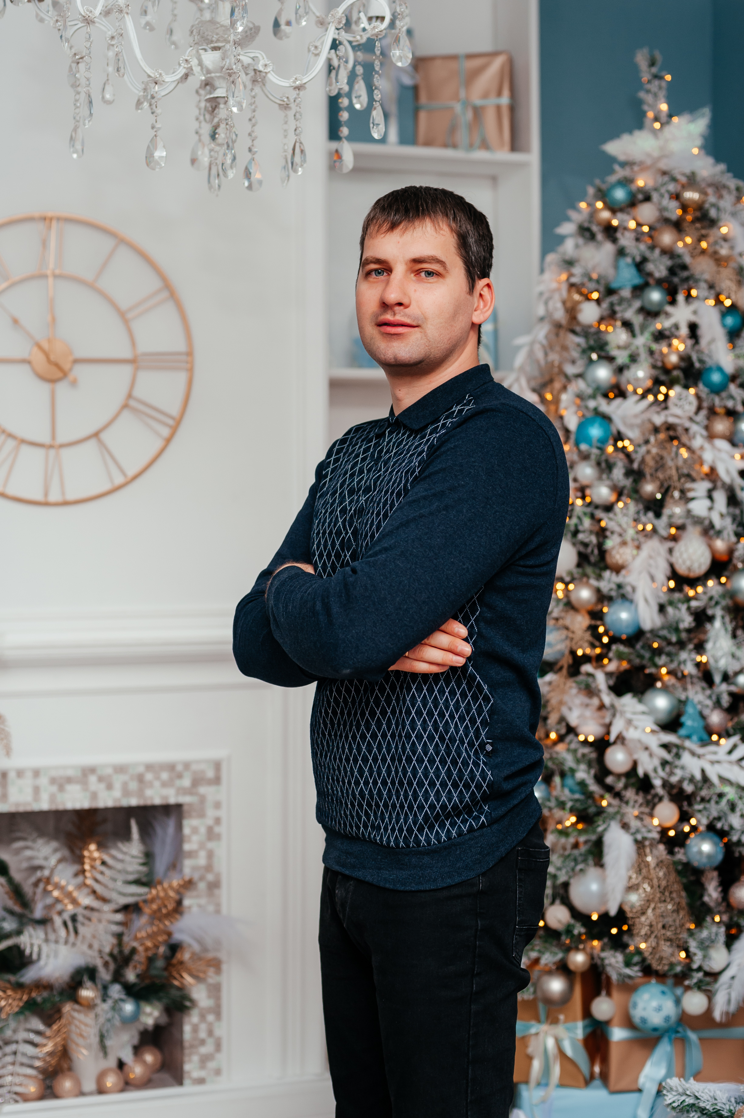 Максим Борисов