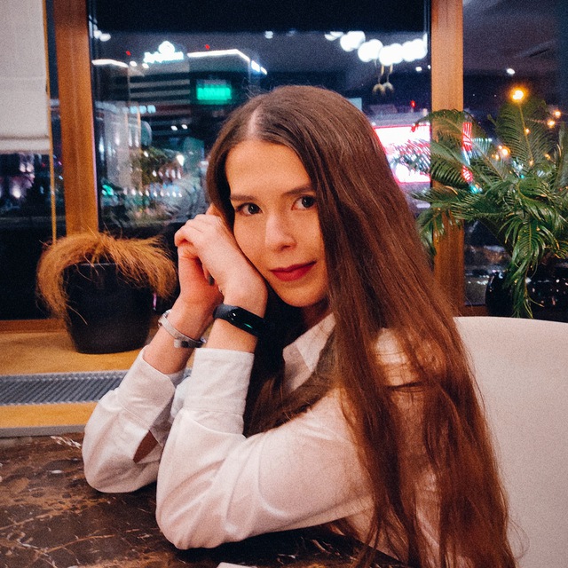 Екатерина Любякина
