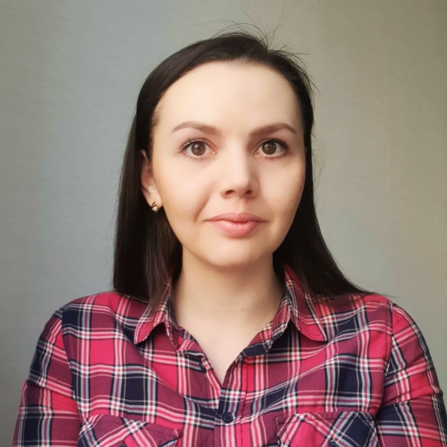 Дарья Юсупова
